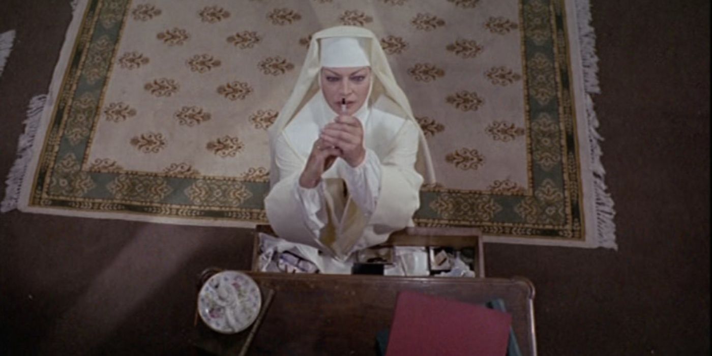 10 Best Horror Movies About Nuns