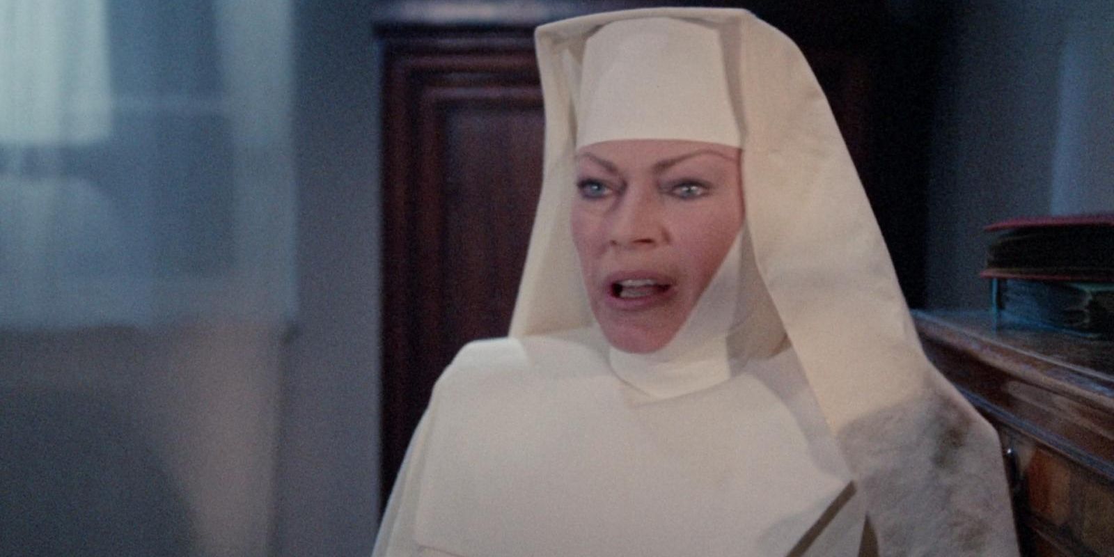 10 Best Horror Movies About Nuns