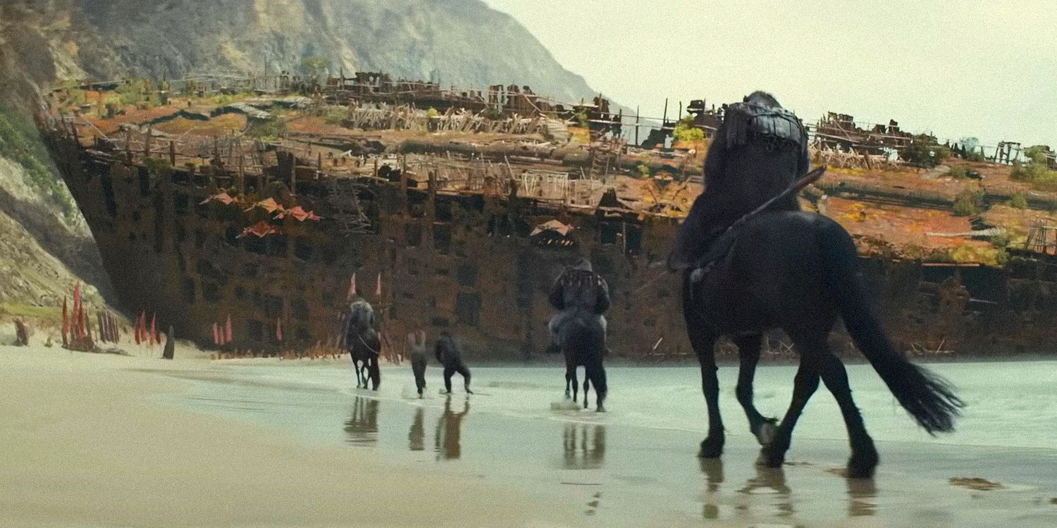 7 Ways Kingdom Of The Planet Of The Apes Sets Up A Sequel & New Trilogy