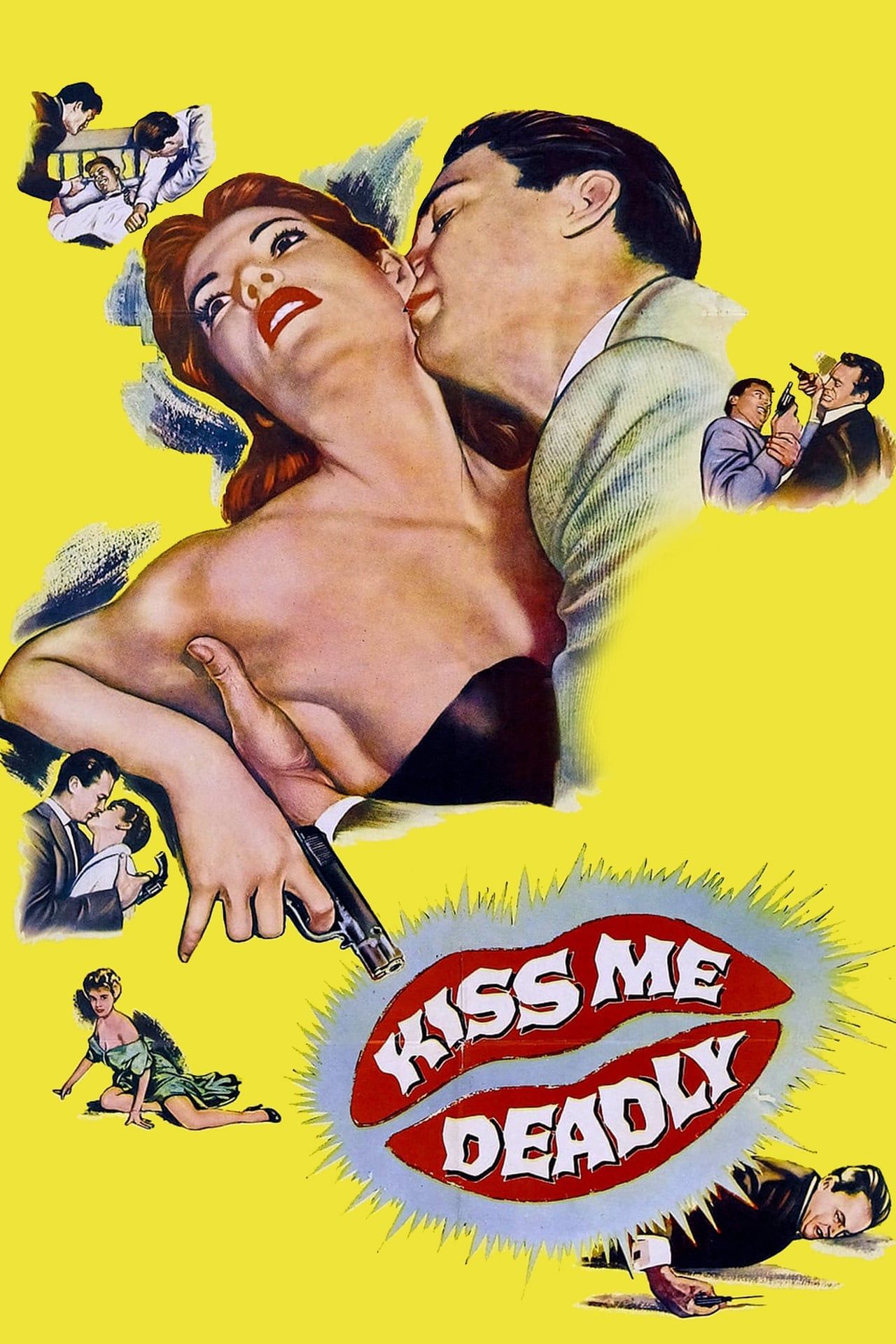 Kiss Me Deadly (2002 Remaster)