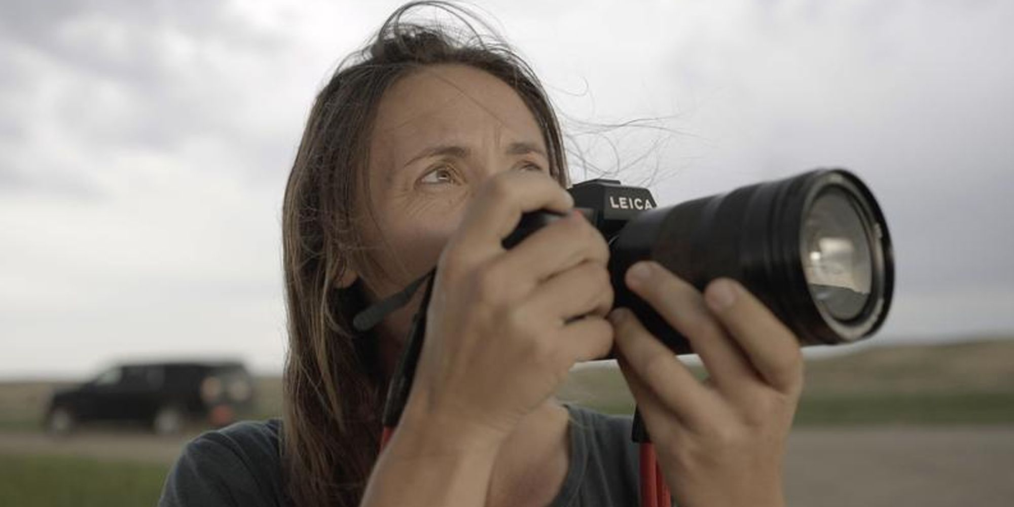 Krystle Wright in National Geographic Photographer