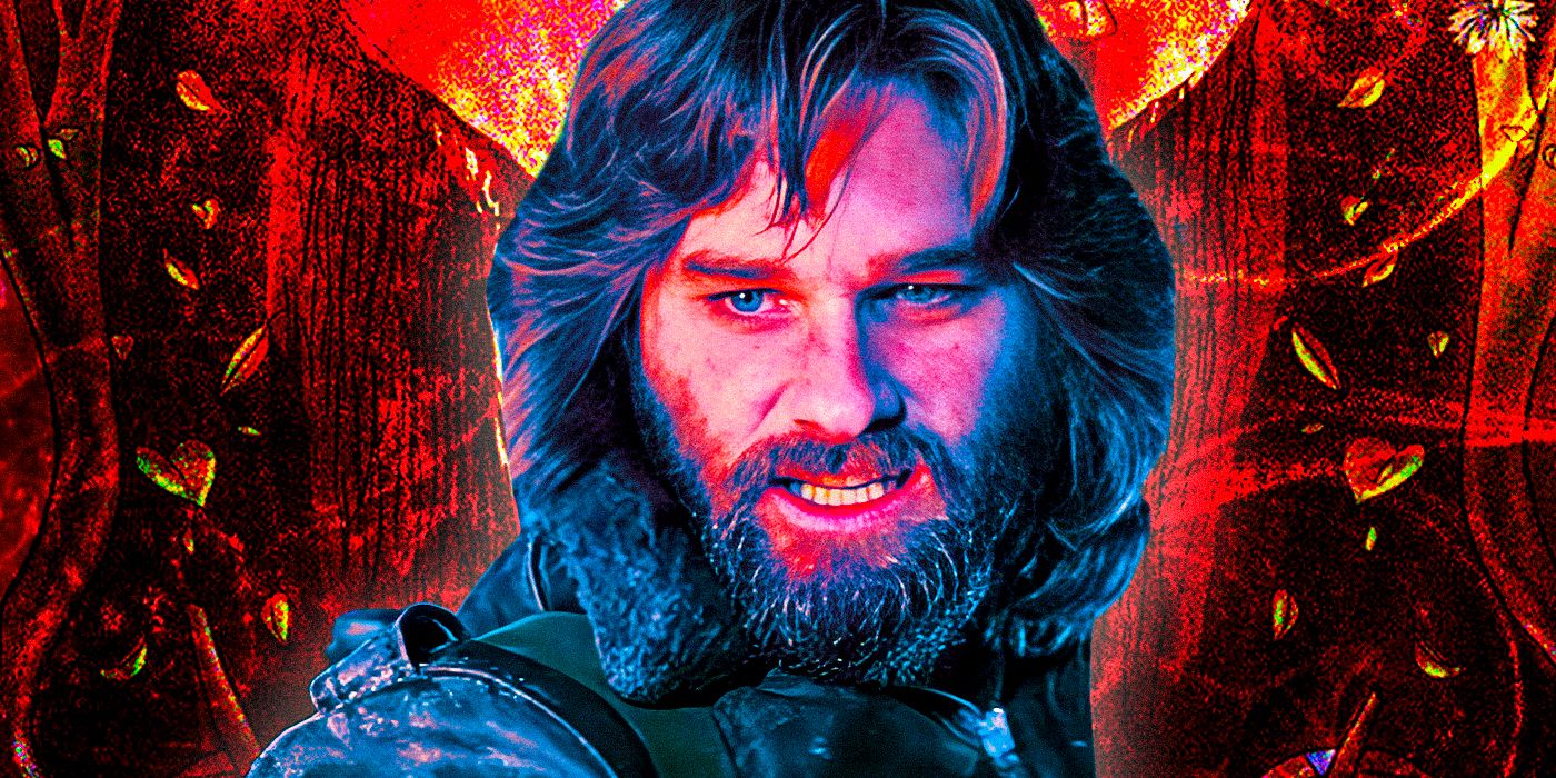 (Kurt Russell as MacReady) from The Thing-1