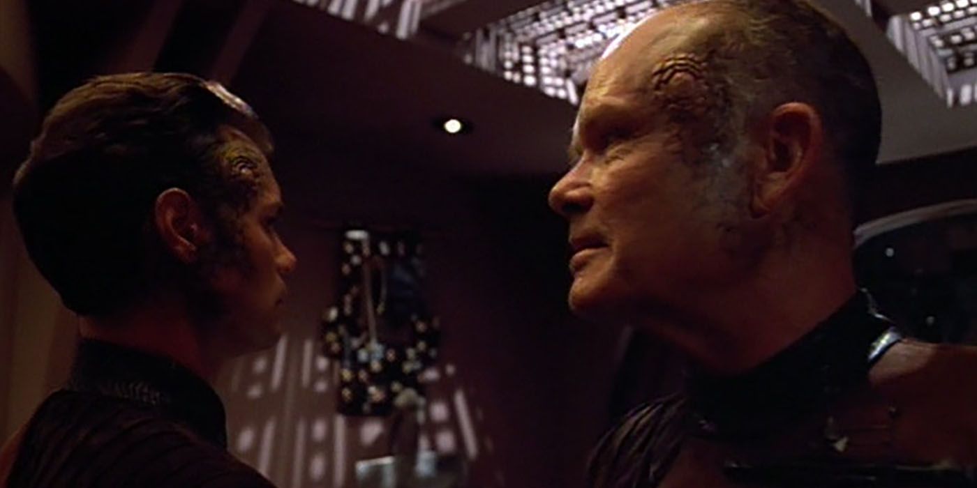 Captain Janeways Top 7 Star Trek: Voyager Enemies, Ranked