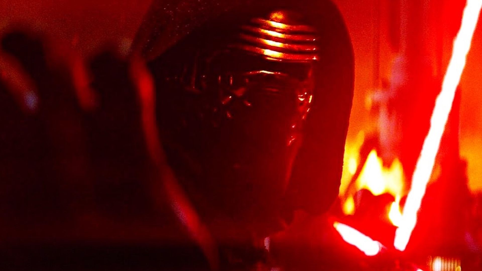 Why Do So Many Sith Lords Wear Masks?