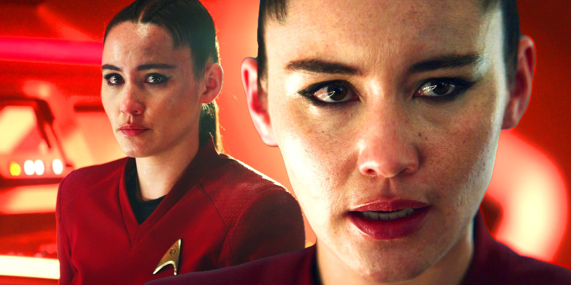 Star Trek: Strange New Worlds' Christina Chong Reacts To Fans' Fears La ...