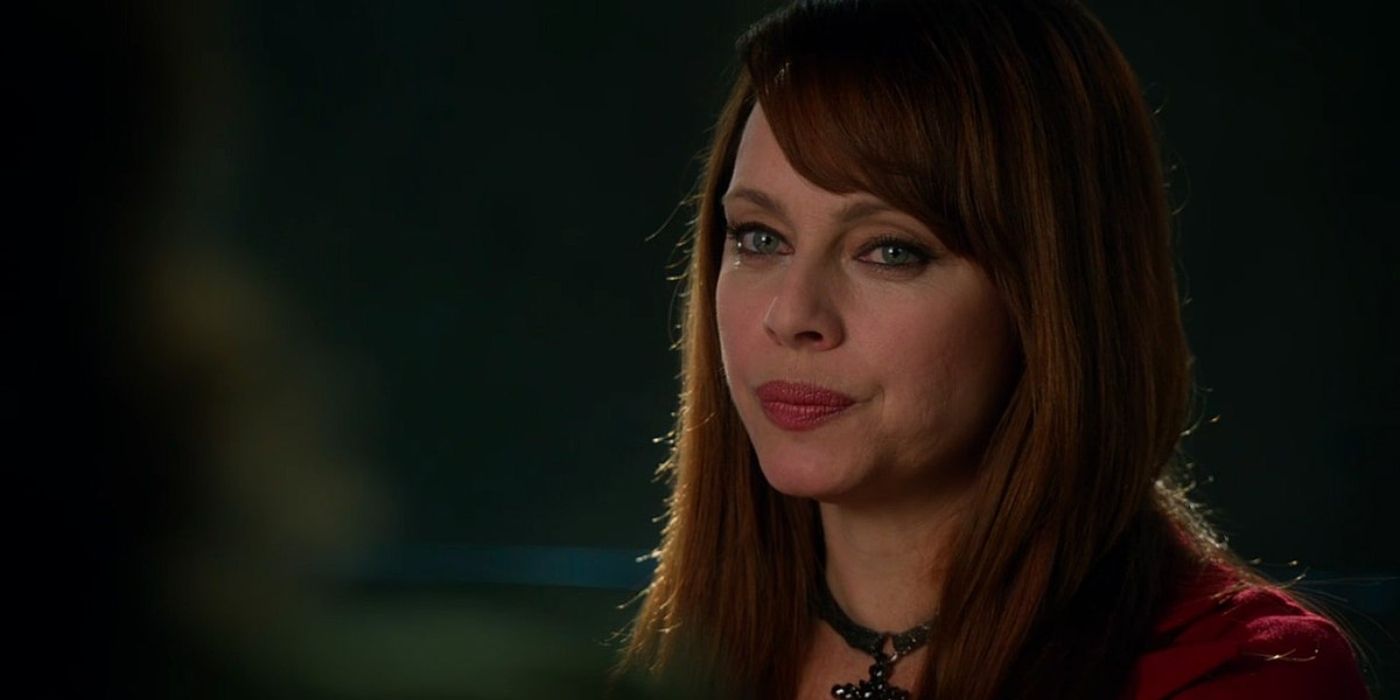 Melinda Clarke como Lady Heather em CSI