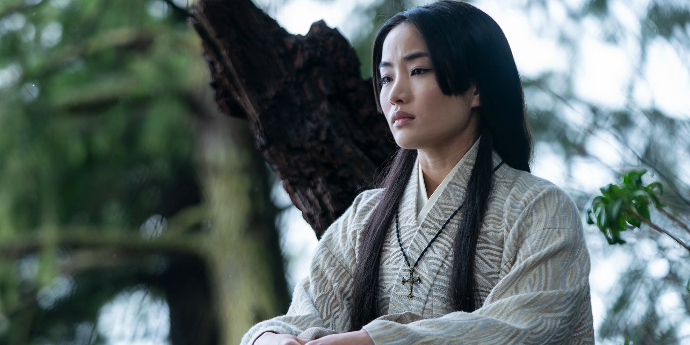 Why Shōgun’s Mariko Is Fed on Through Her Tragic Circle of relatives Historical past Defined Through Anna Sawai
