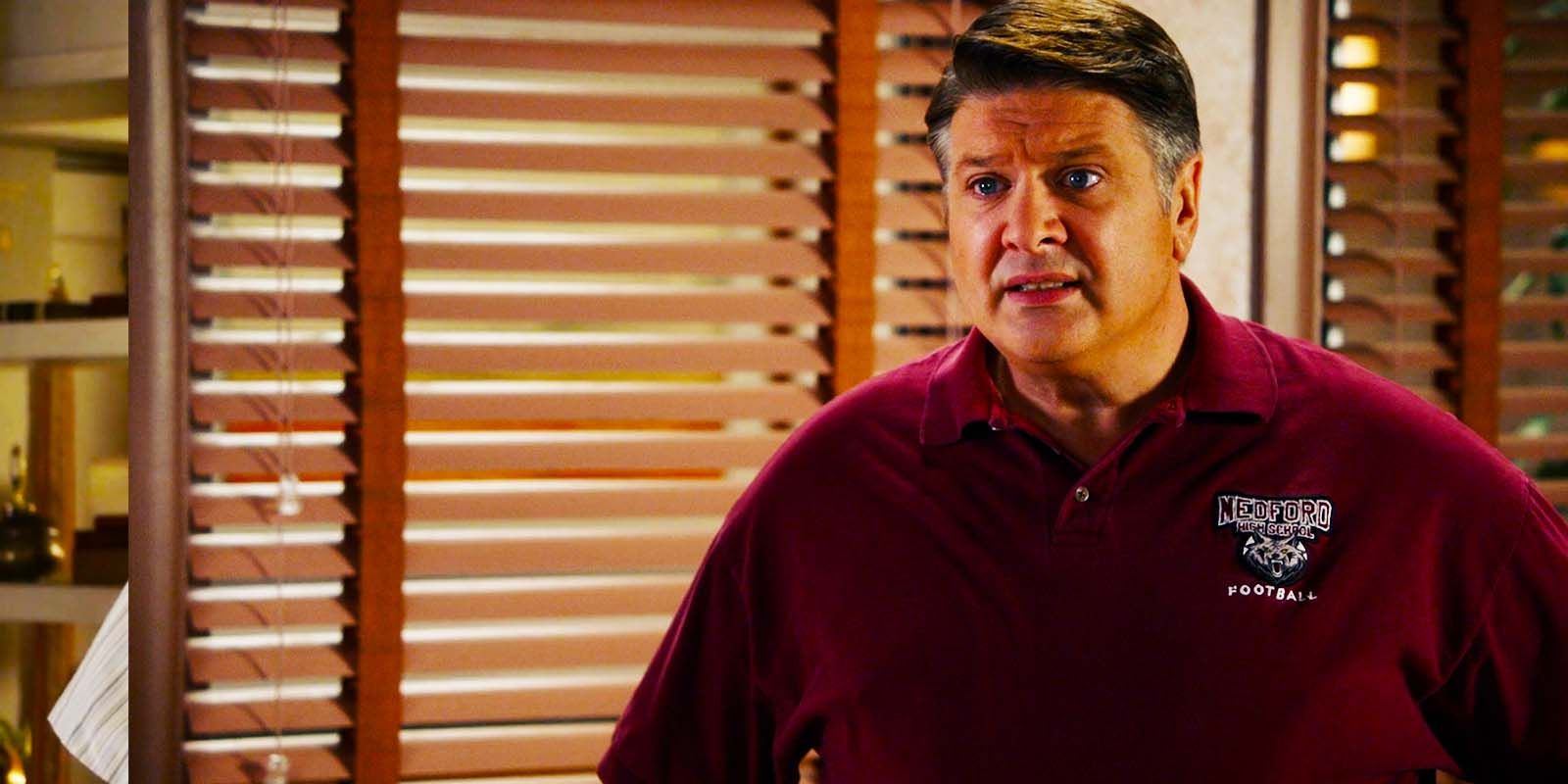 Lance Barber as George Cooper Sr. in Young Sheldon Season 7 Episode 4