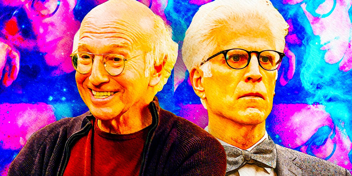 Larry-David-as-Larry-David-from-Curb-Your-Enthusiasm--Ted-Danson-as-Michael-from-The-Good-Place