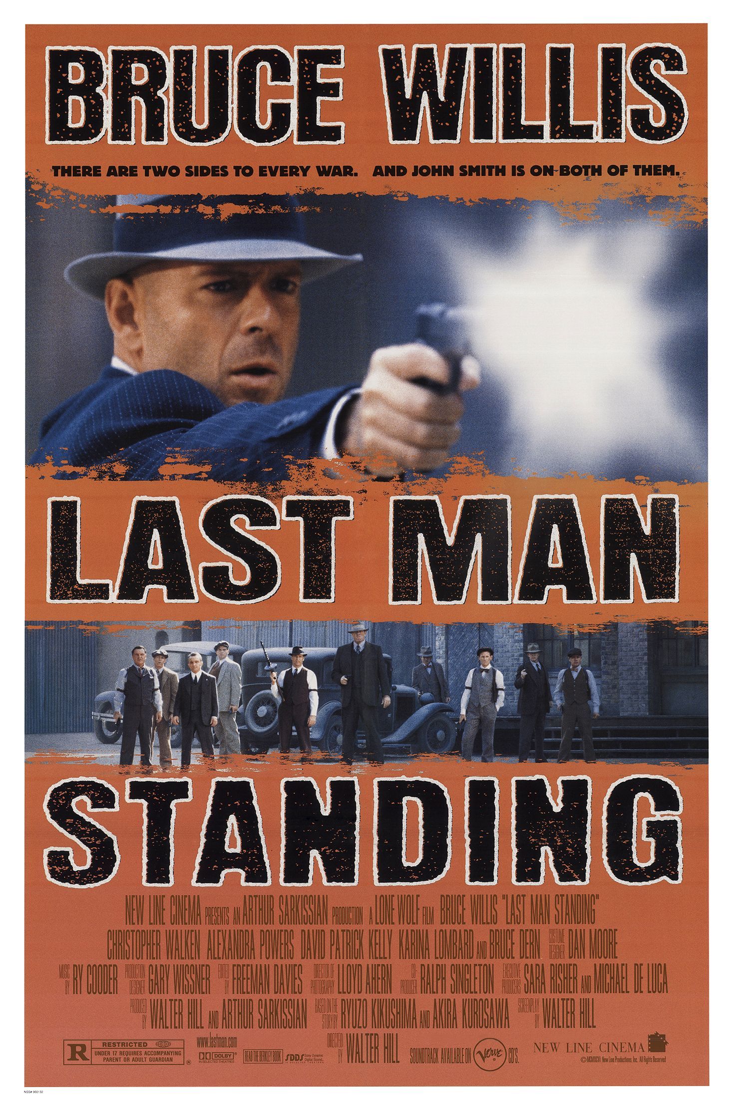 last man standing film poster 1