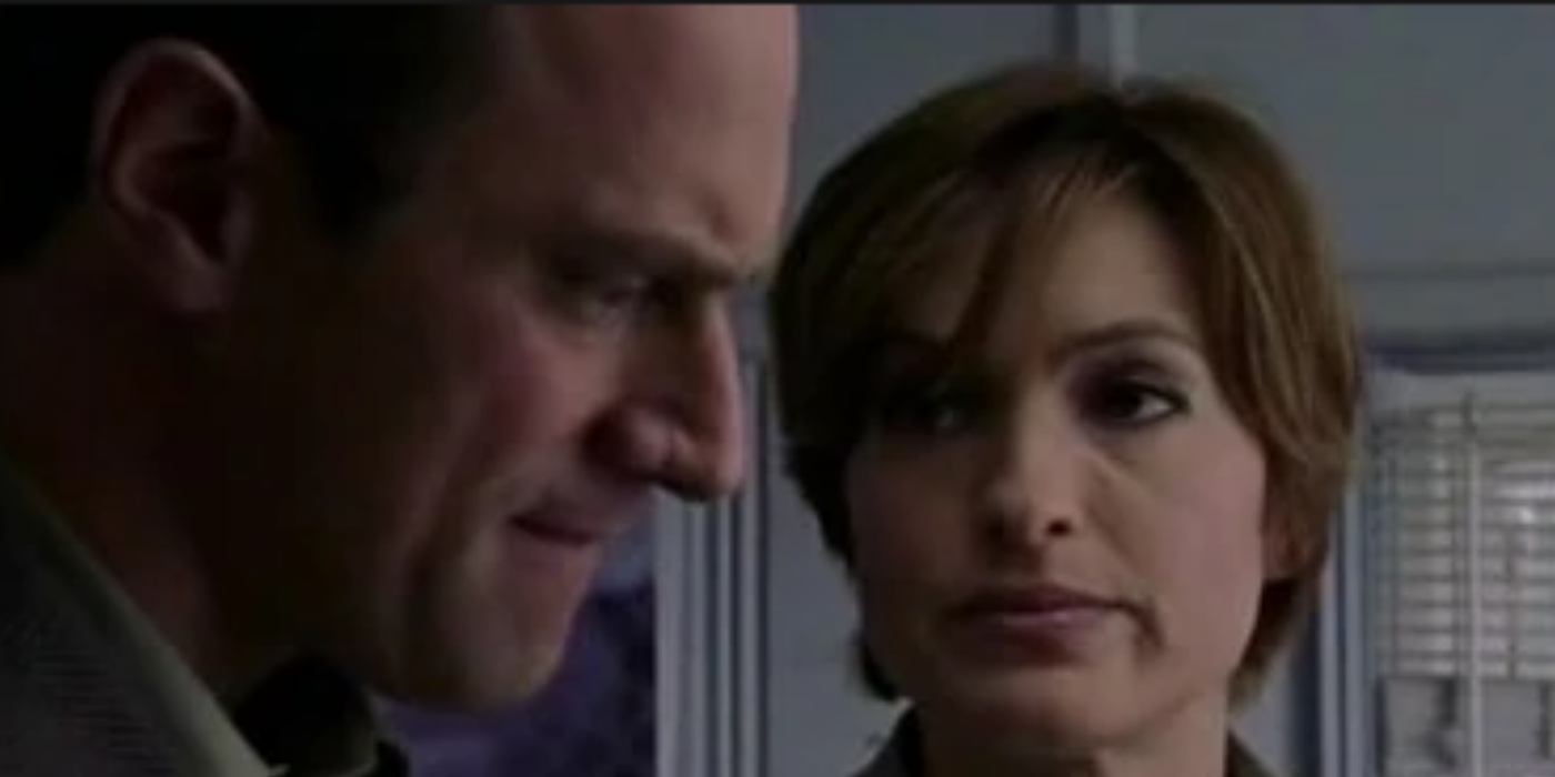 Law and Order SVU Manic episode (2)