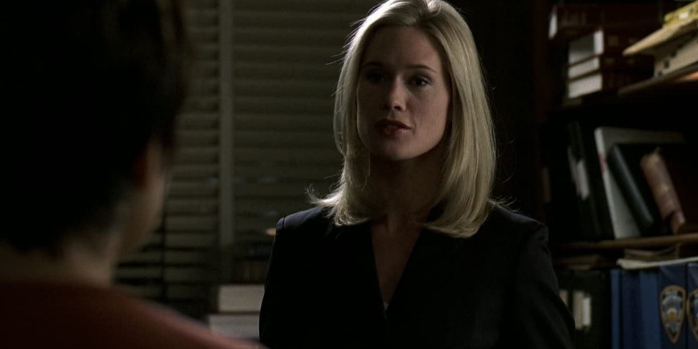 Law and Order SVU Season 3, Episode 11, Monogamy (2)