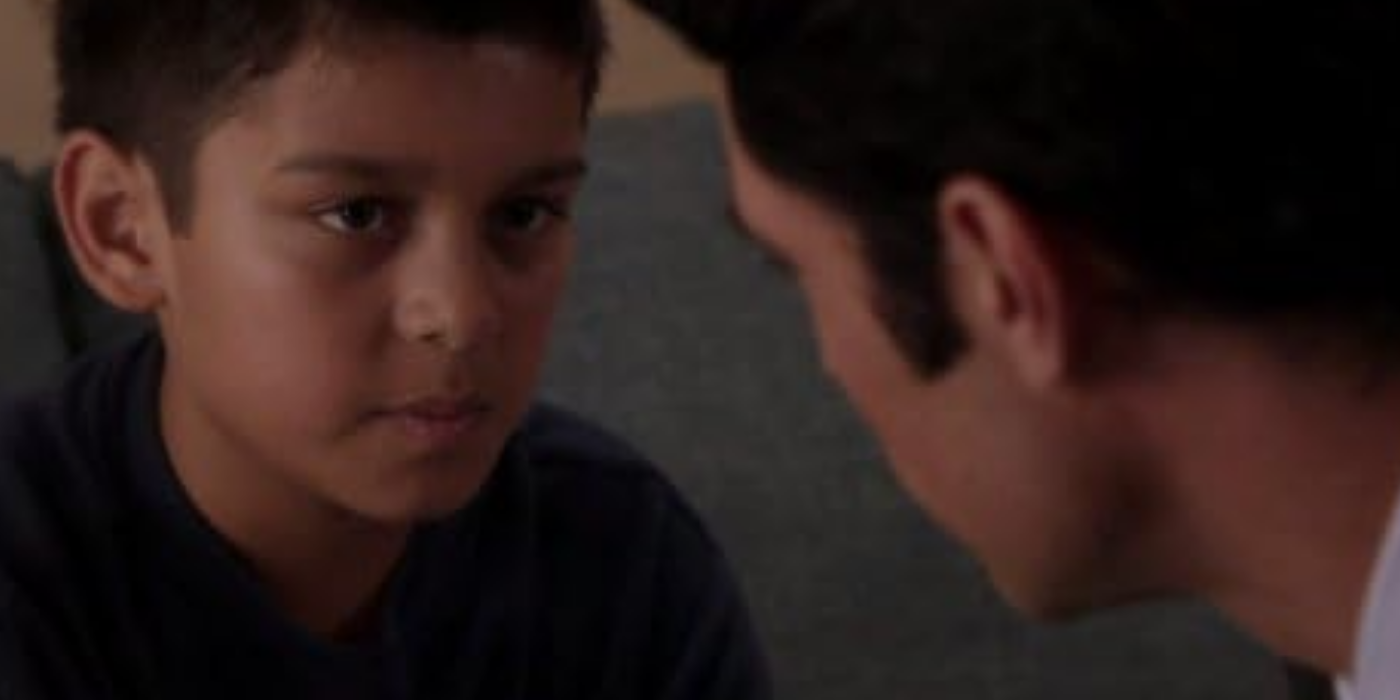 Laz and Orde SVU Season 13, episode 3 Blood Brothers (5)