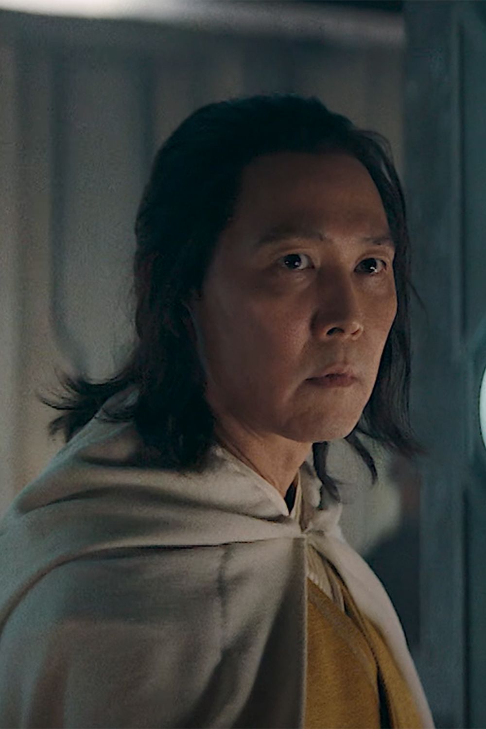 Lee Jung-jae as Jedi Master Sol in Star Wars the Acolyte