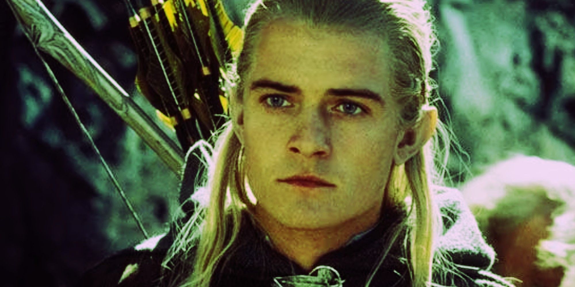 Legolas in The Lord of the Rings