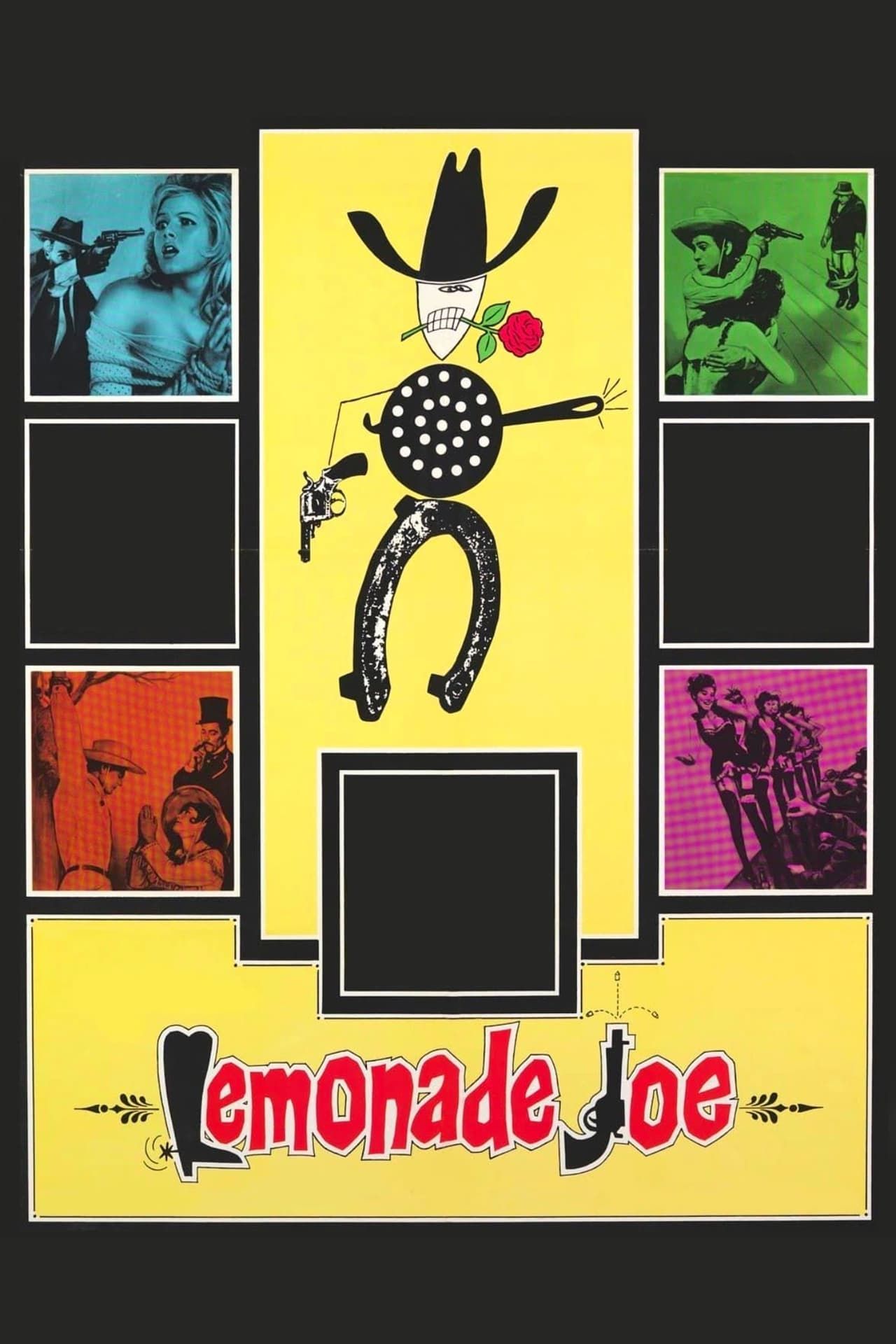 Lemonade Joe (1964) ScreenRant