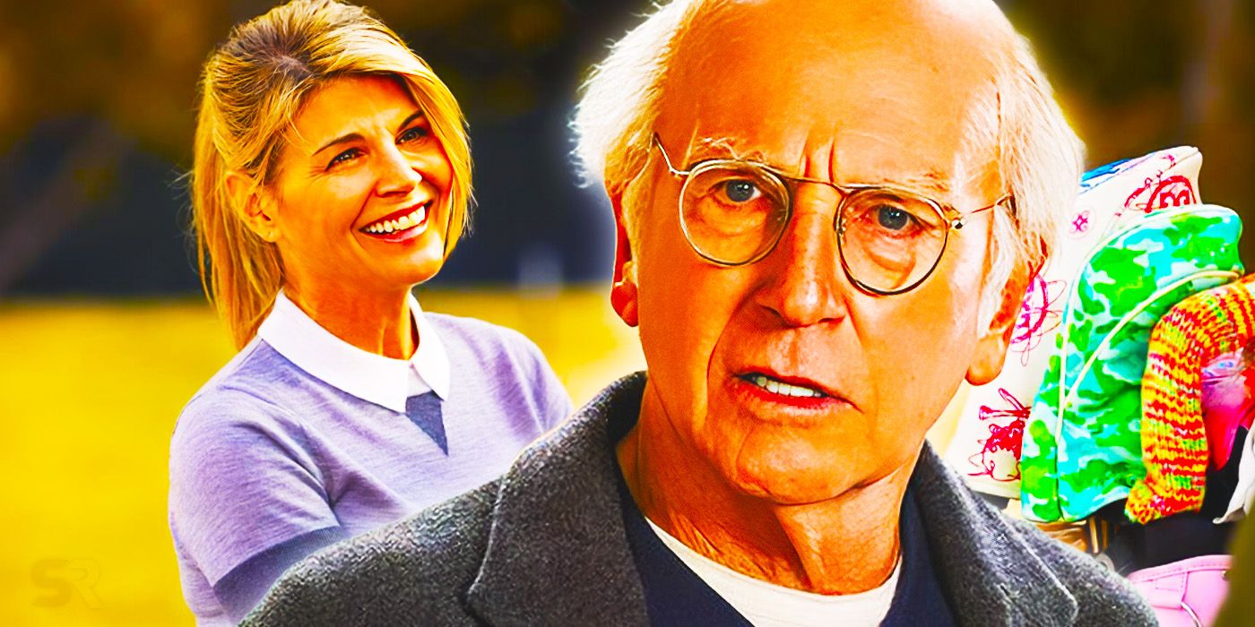 Lori Loughlin's Curb Your Enthusiasm Episode Continues A 15-Year-Old ...