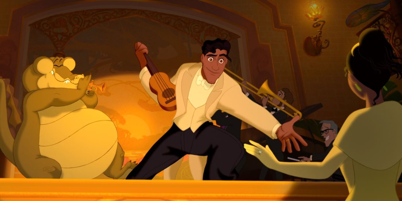 Tiana: Cast, Story & Everything We Know About The Princess And The Frog Series