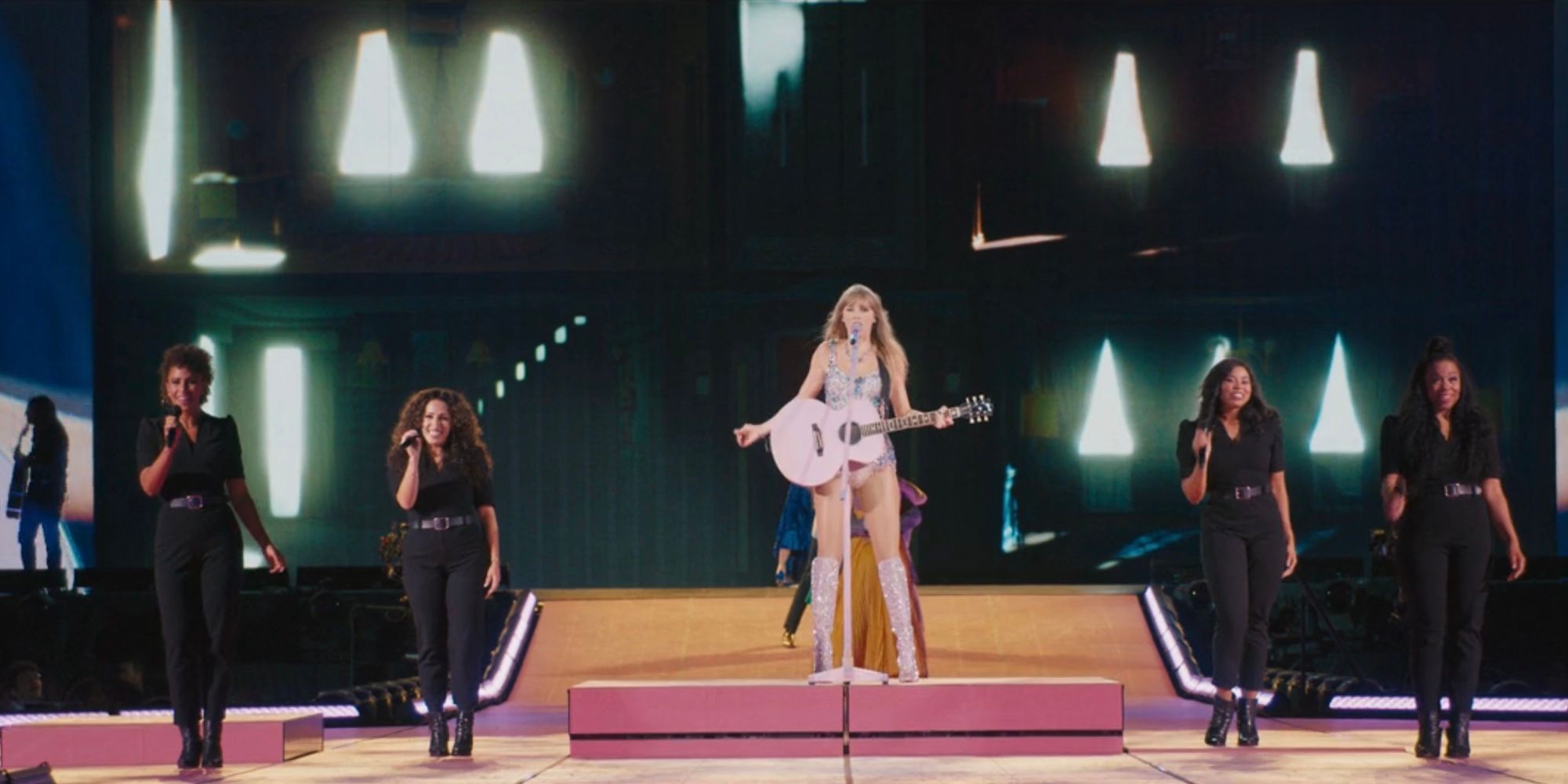 Eras Tour Performer Guide: Every Taylor Swift Backup Dancer & Vocalist In The Concert Movie