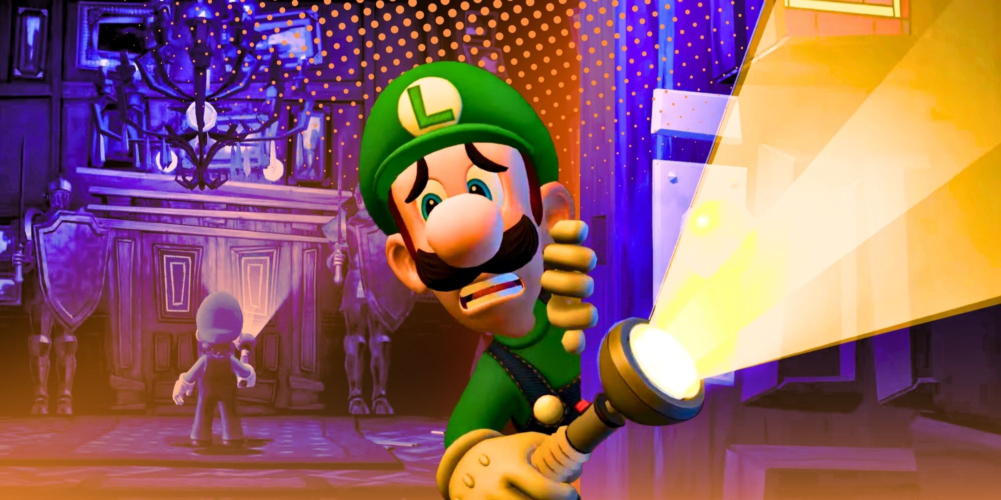 Luigi'S Mansion 2 Hd Release Date 2024 Megen Marrilee