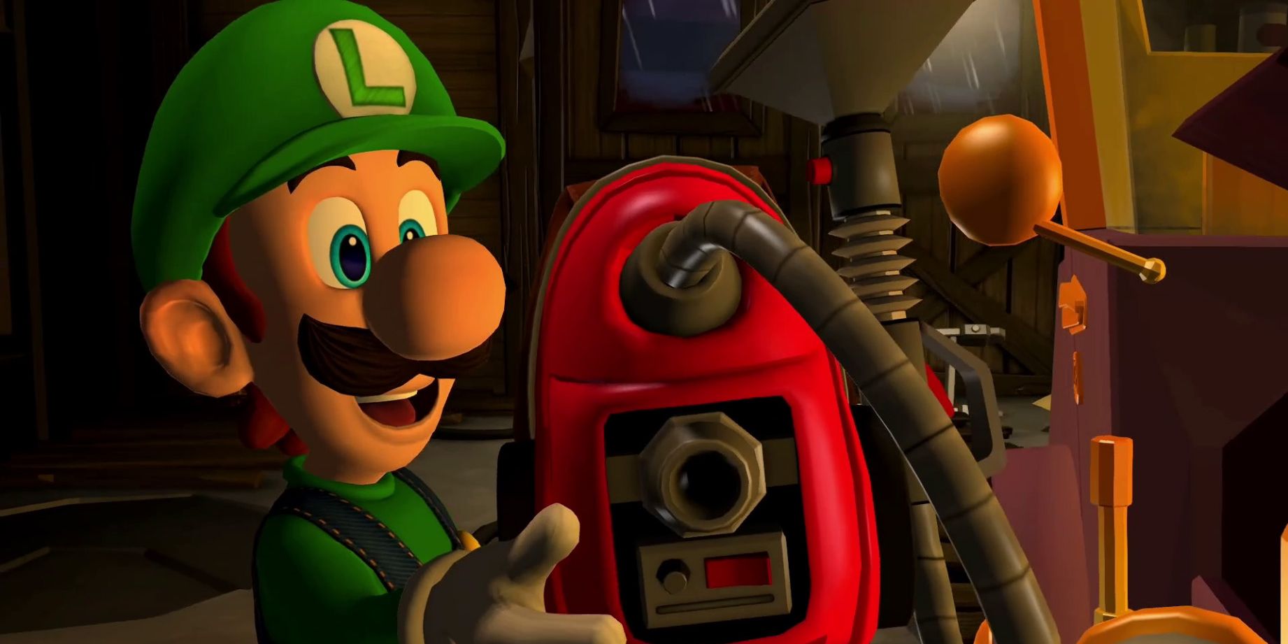 Luigis Mansion 2 HD Can Redeem The Series Most Misunderstood Game