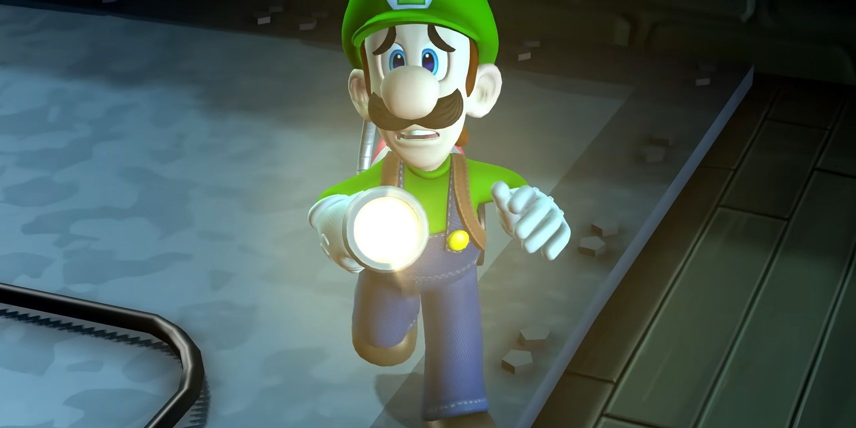 Luigi’s Mansion 2 HD — дата выхода, сюжет и отличия от оригинала