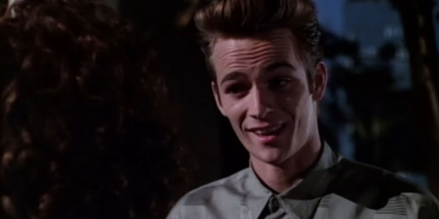 10 Best Luke Perry Episodes From The Beverly Hills, 90210 High School ...