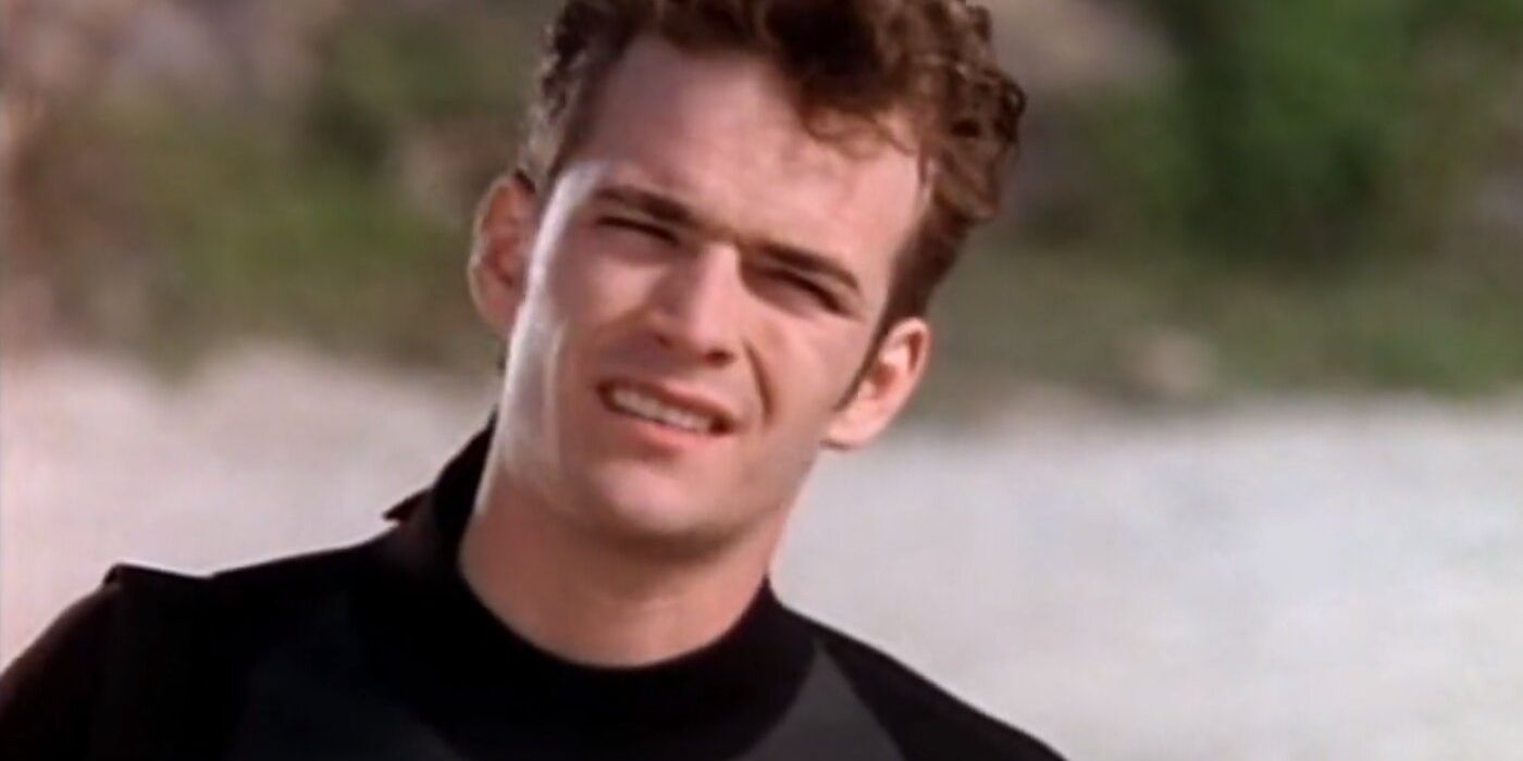 10 Best Luke Perry Episodes From The Beverly Hills, 90210 High School ...