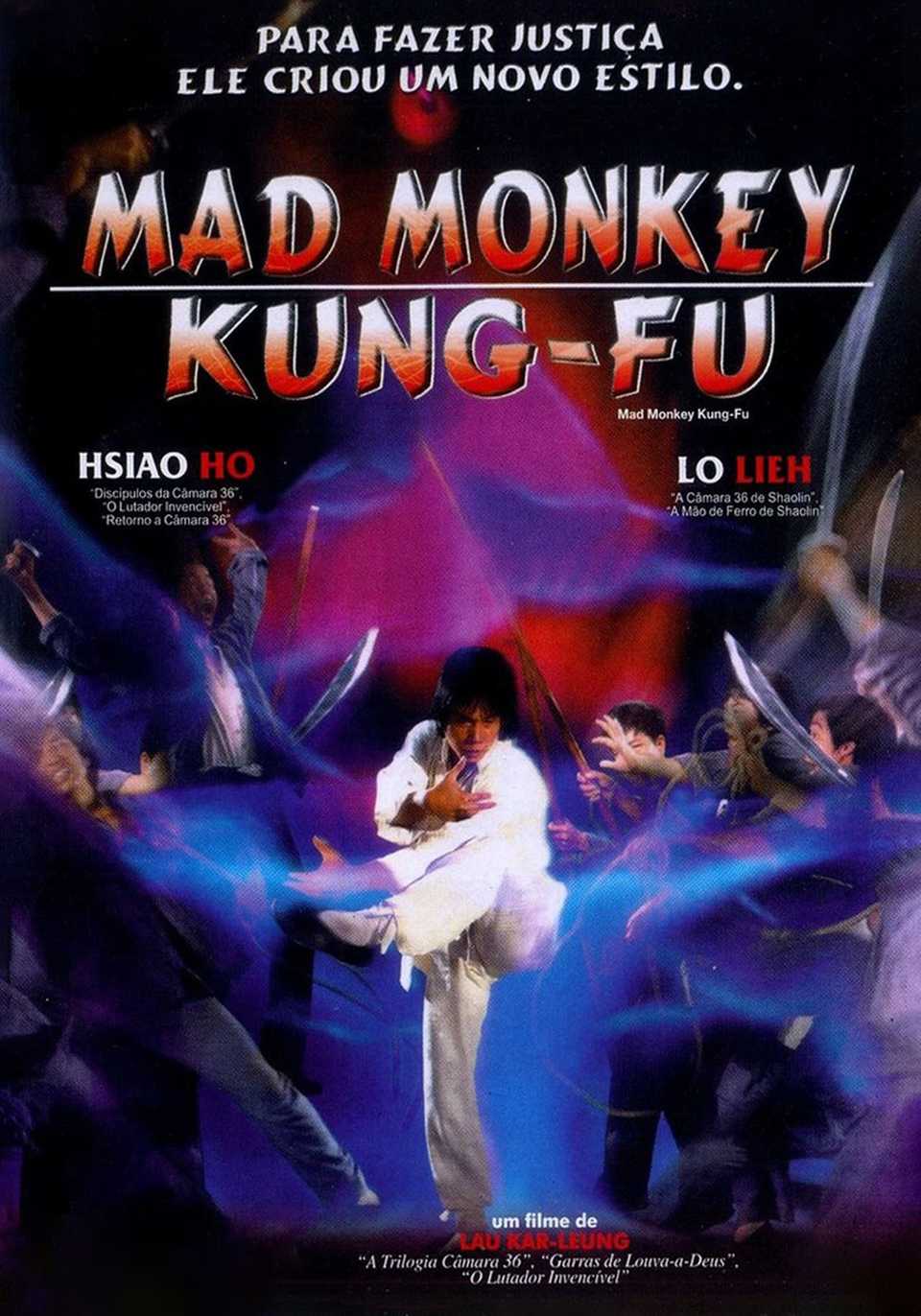 Mad Monkey Kung Fu (1979)