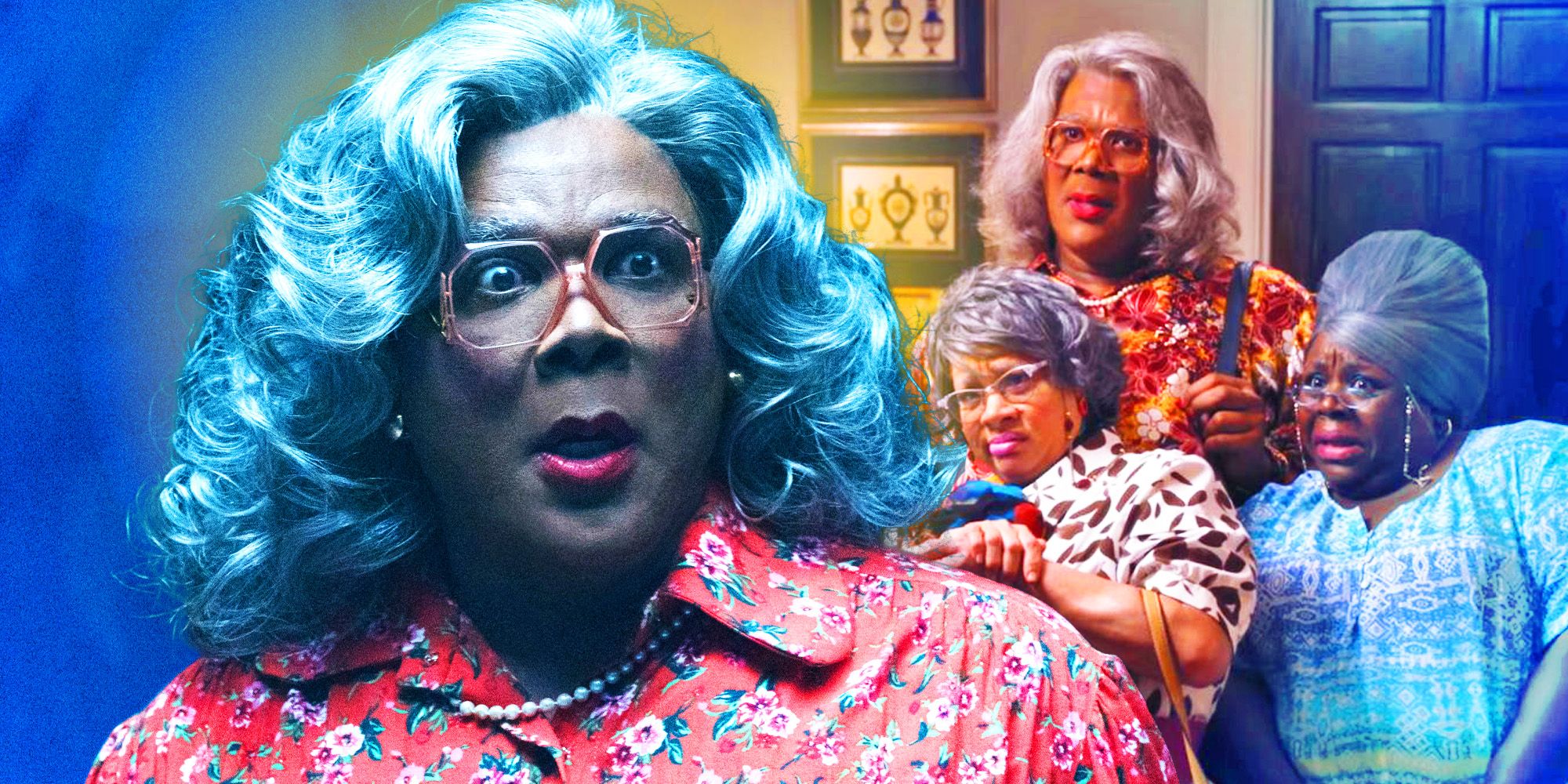 A Madea Family Funeral (2019) ScreenRant