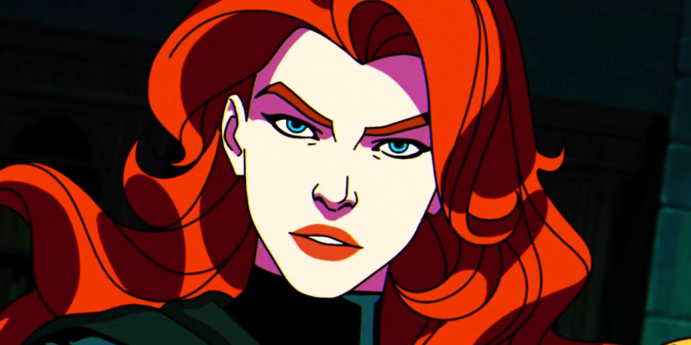 Madelyne Pryor como a Rainha Duende em X-Men '97