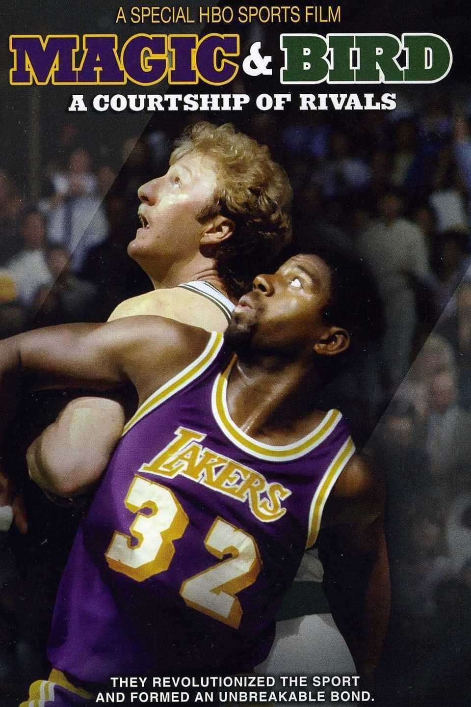 Magic and Bird Movie Poster