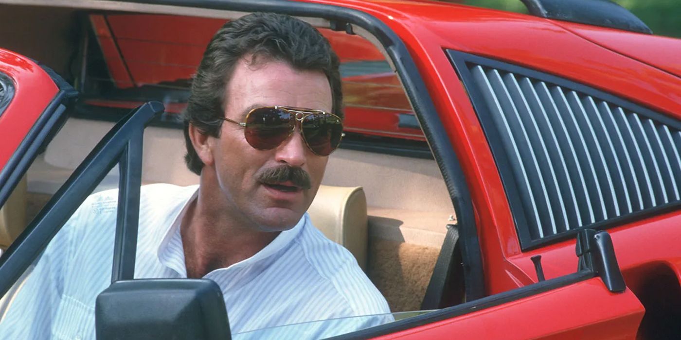 Magnum PI