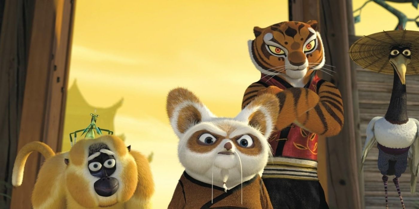 Still from Kung Fu Panda (2008)