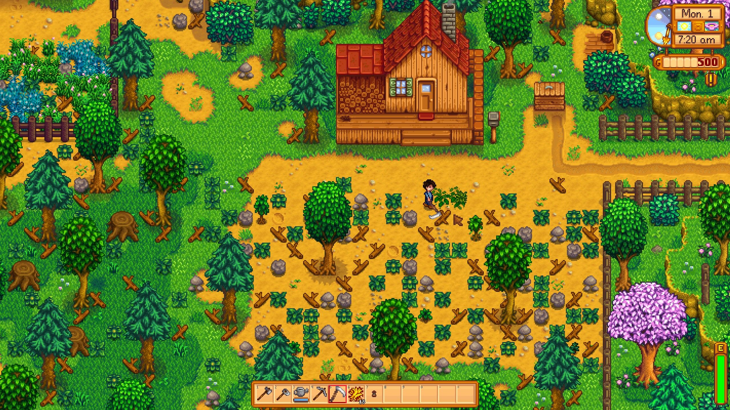 10 важных советов для начинающих игроков в Stardew Valley