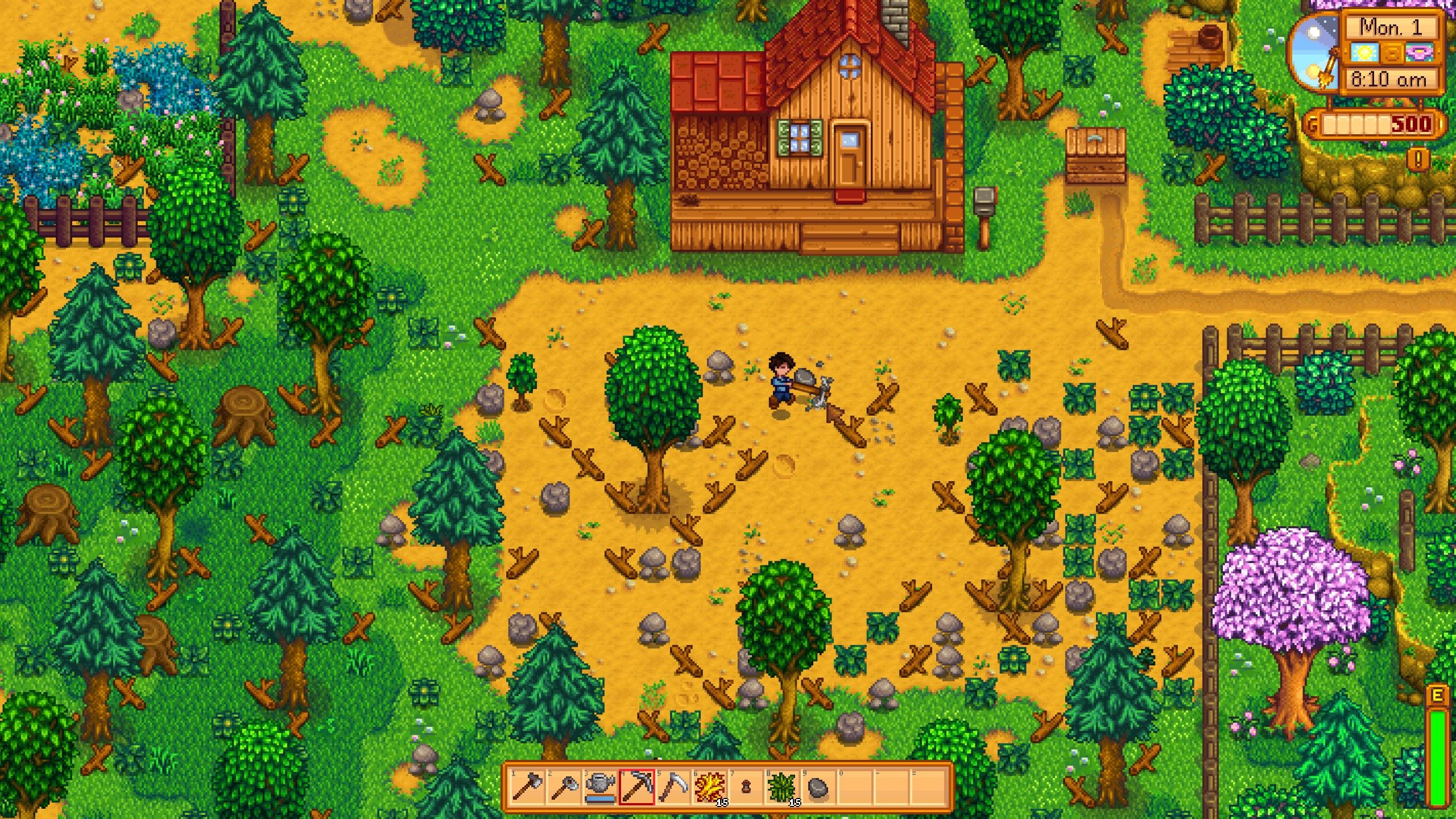 10 важных советов для начинающих игроков в Stardew Valley