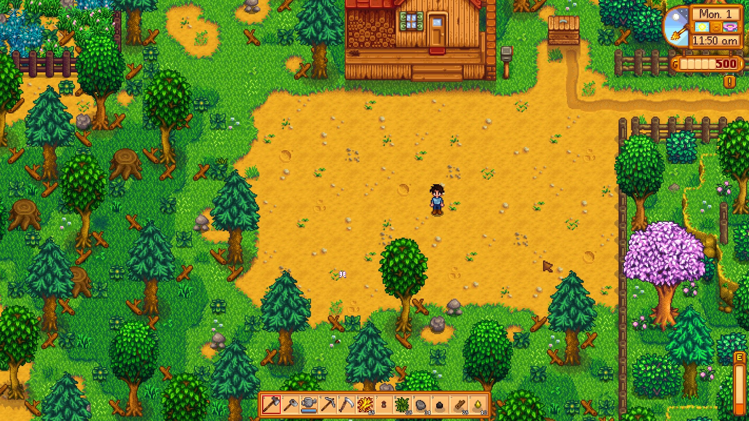 10 важных советов для начинающих игроков в Stardew Valley