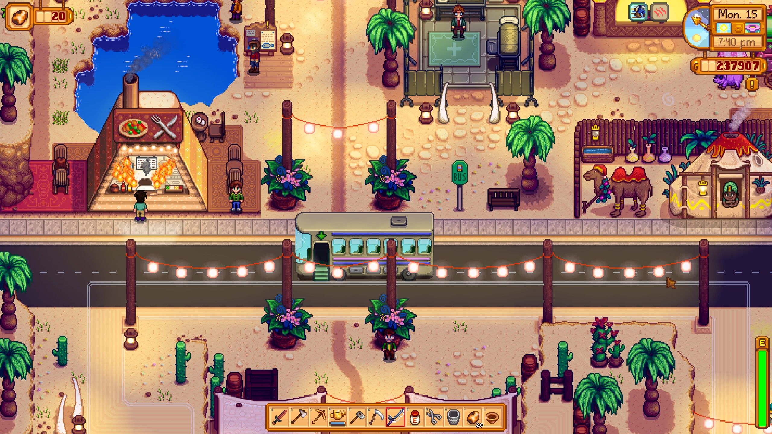 10 elementos extraños que no sabías que existían en Stardew Valley