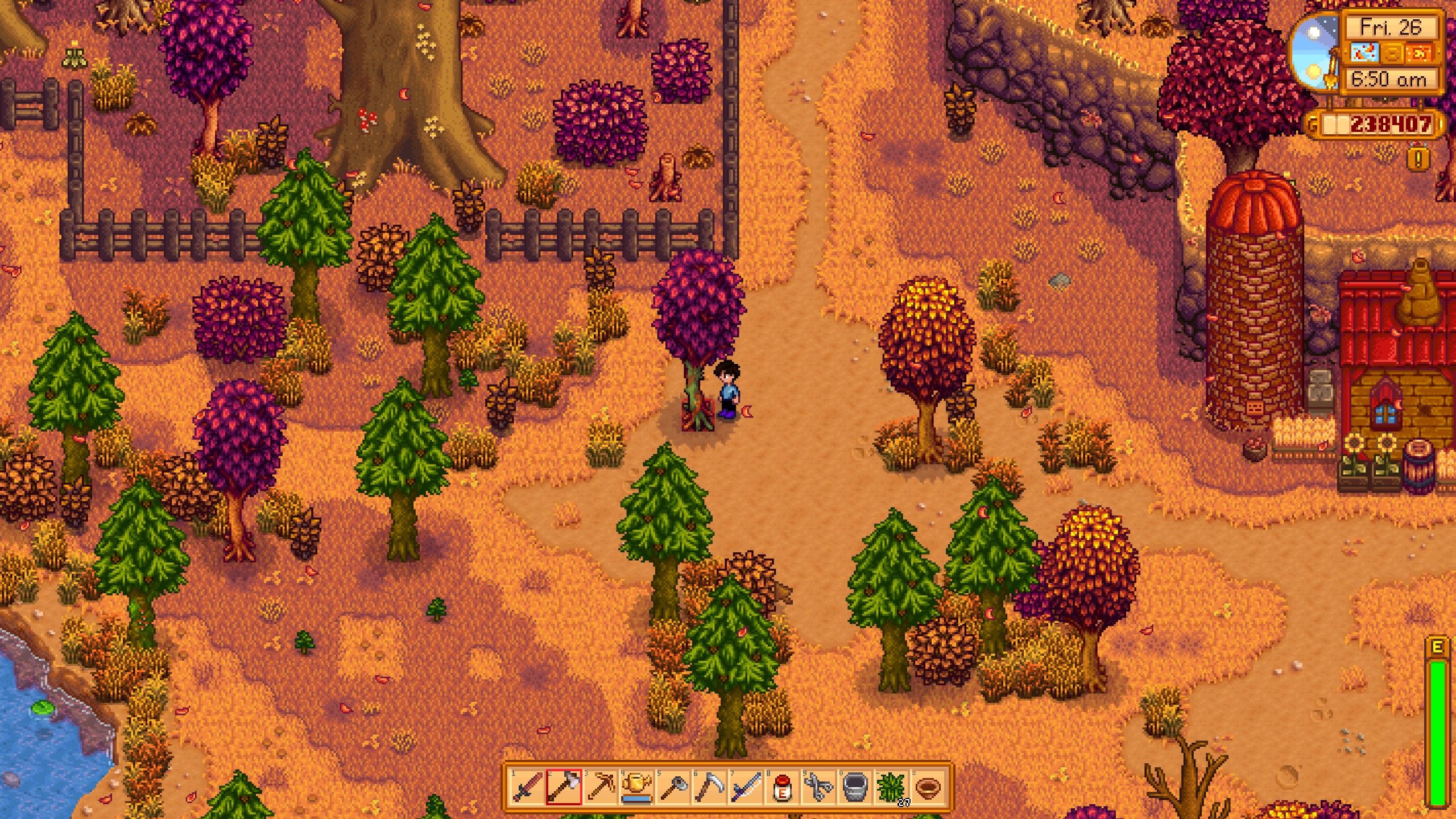 10 Stardew Valley 1.6 Changes Players Wish Had Never Happened