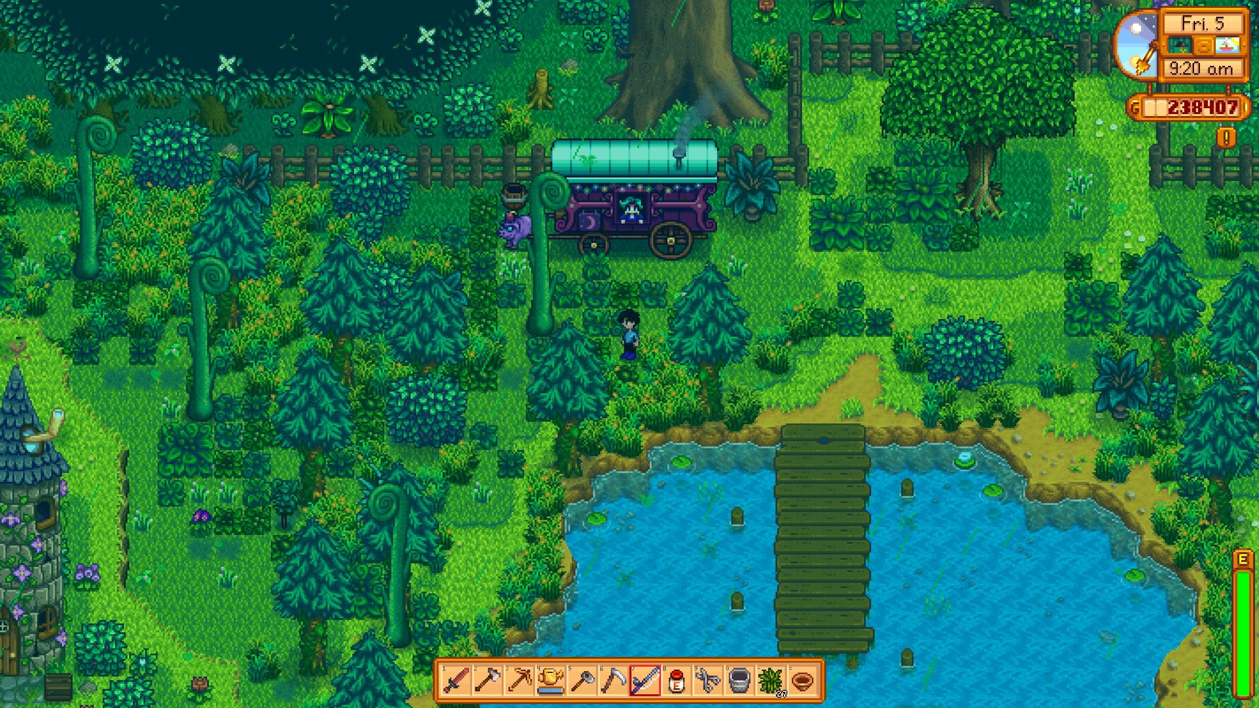 10 скрытых функций Stardew Valley 1.6, не включенных в примечания к патчу