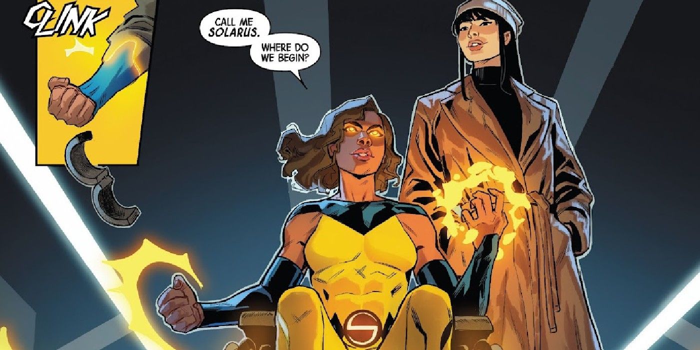 Marvel Officially Crowns a New Fastest Hero Alive, Replacing the Sentry