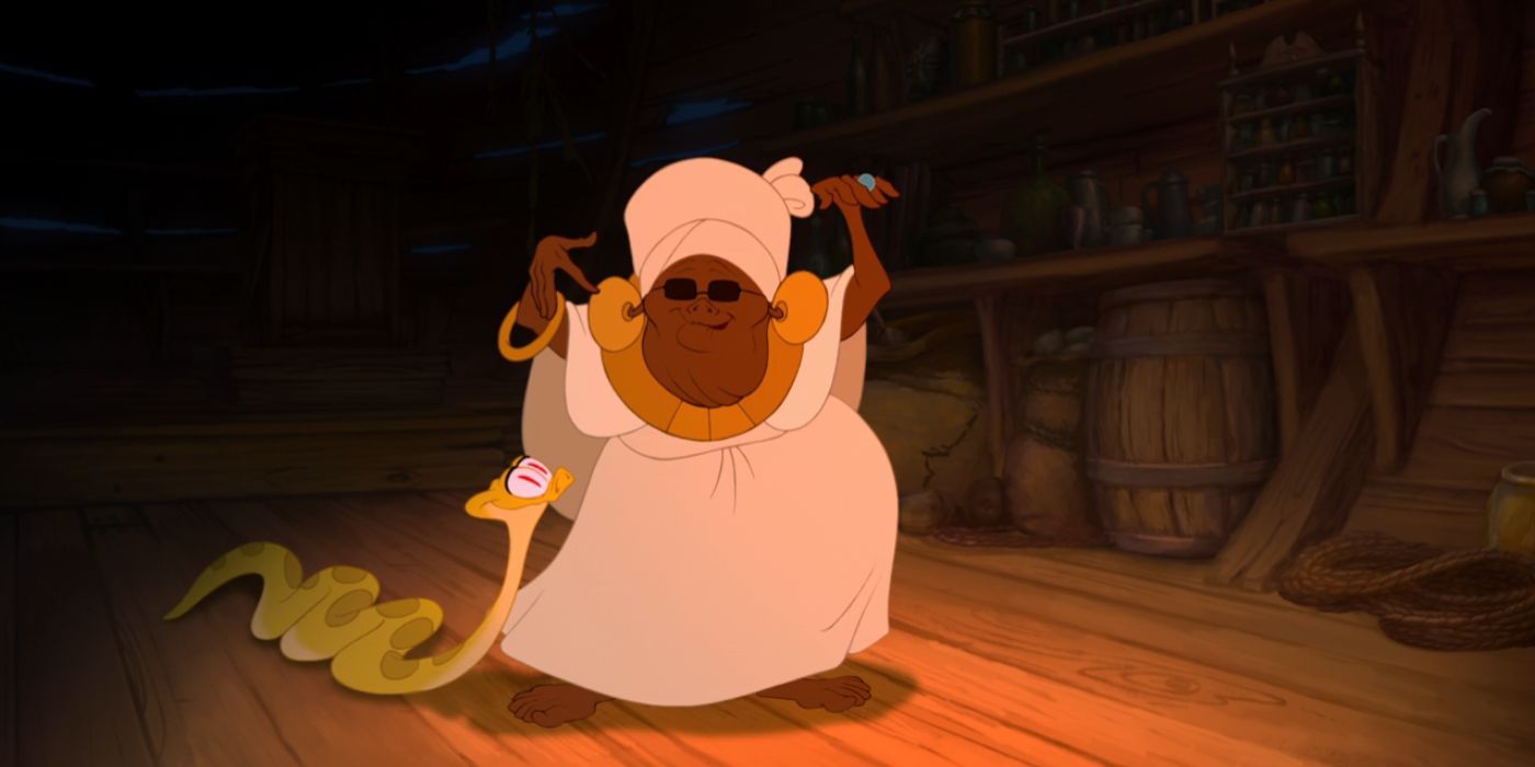 Tiana: Cast, Story & Everything We Know About The Princess And The Frog Series