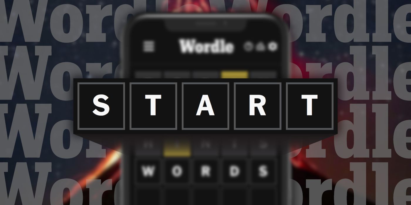 15 مارس 2024 Wordle أفضل الكلمات التي تبدأ مع انفجار بركان في الخلفية