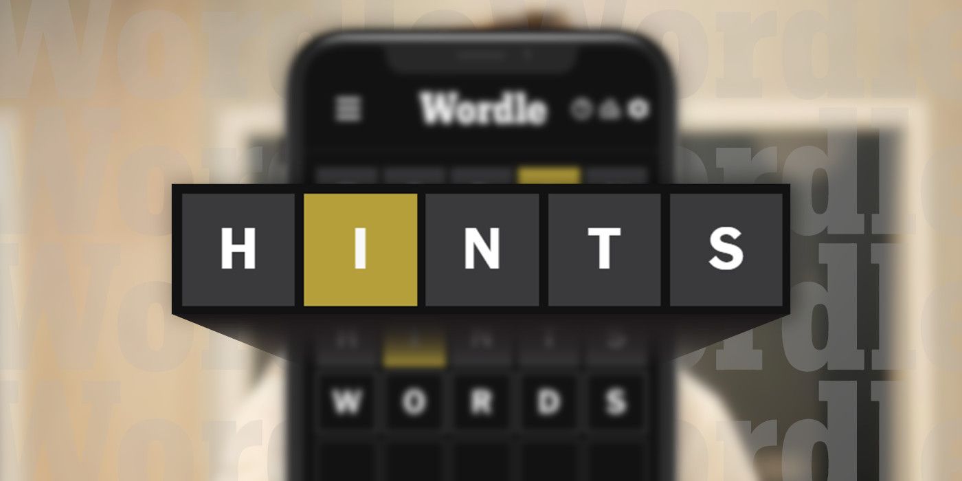 March 28 2024 hints (puzzle 1013) with a person speaking in the background