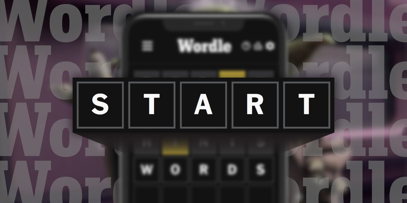March 30 2024 Wordle best starting words with Yoda using the force in the background