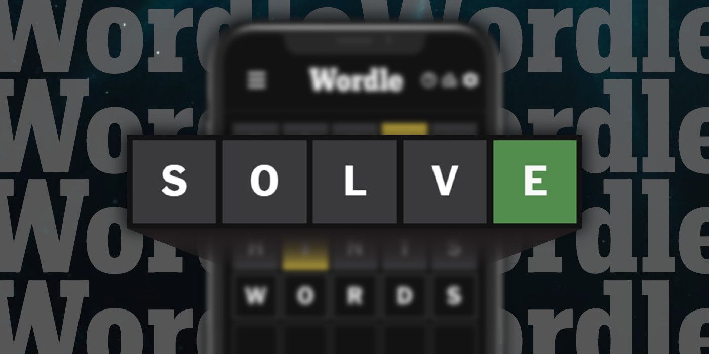 31 مارس 2024 حل Wordle مع عمل فني من برنامج Taboo التلفزيوني في الخلفية