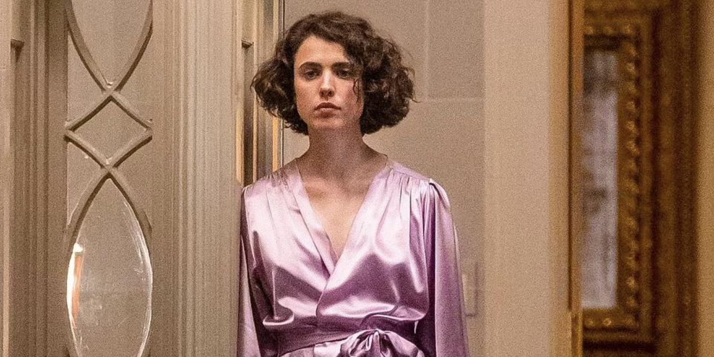 "Been A Rough Year For The Family": Margaret Qualley Discusses Her Three 2024 Movie Roles