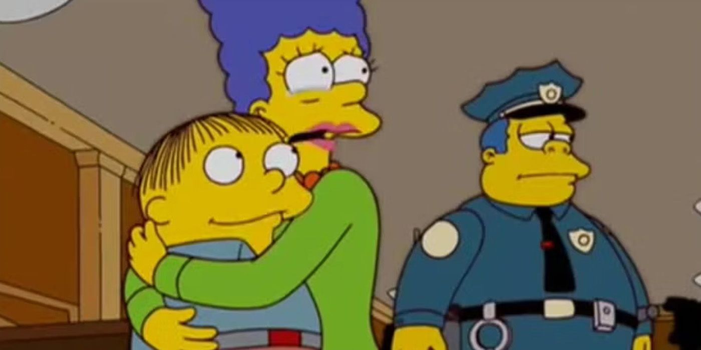 The Simpsons: 20 Funniest Ralph Wiggum Quotes