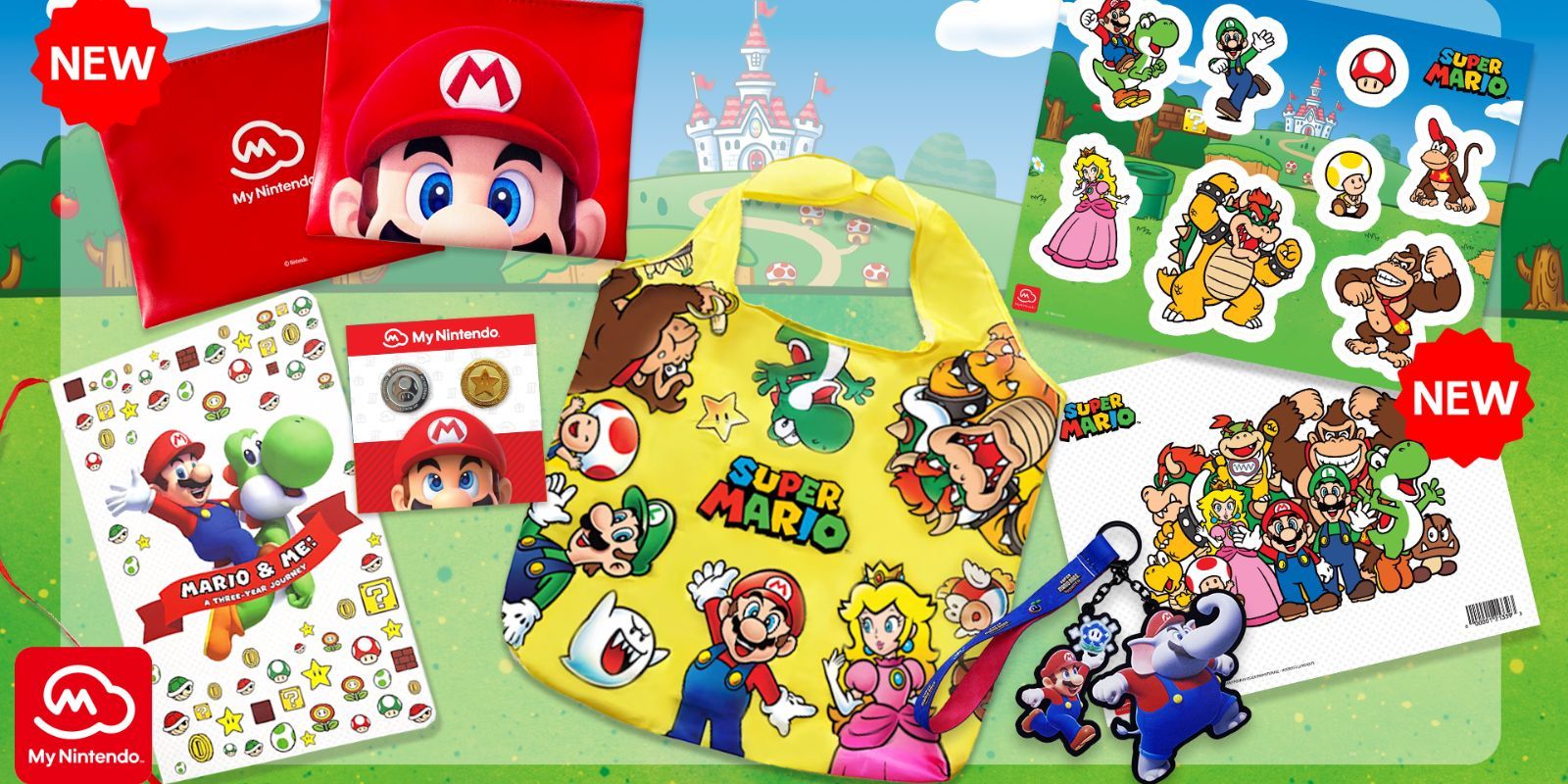 Mario Day My Nintendo Rewards