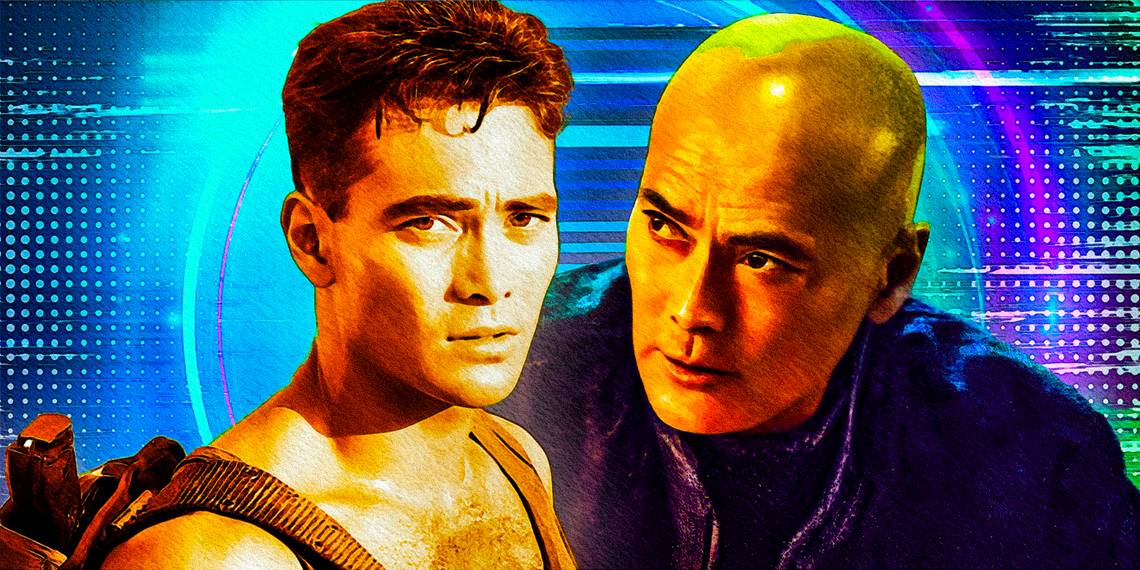 Ezek Mark Dacascos legemlékezetesebb filmjei Ezek Mark Dacascos legemlékezetesebb filmjei